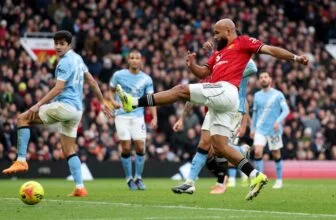 How Man United conquered every rival in Champions League charge