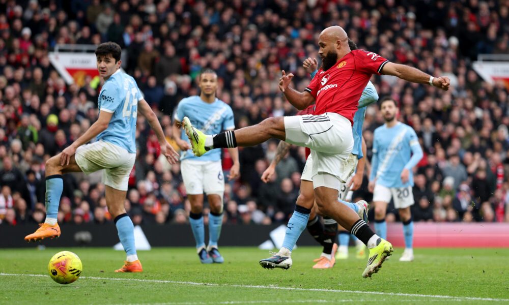 How Man United conquered every rival in Champions League charge