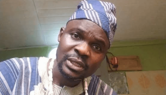 'Humans more wicked than snakes' - Actor Baba Ijesha speaks after prison release [VIDEO]