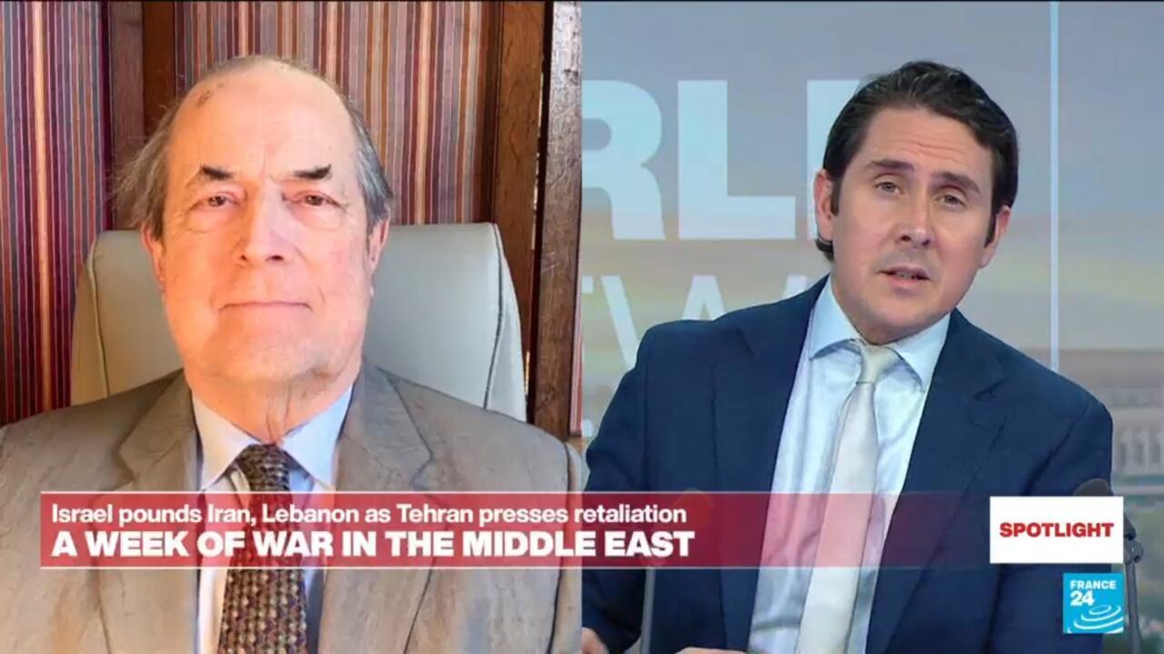 Iran, Europe & Churchill: The View from a Former British Ambassador to Iran - Spotlight