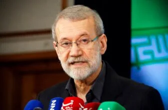 Iran-US war latest: Tehran confirms death of security chief Ali Larijani as Trump slams Nato for abandoning US ‘in time of need’