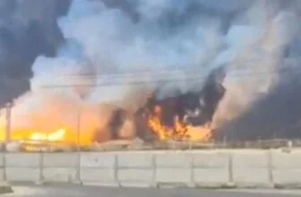 Iran war escalates, energy prices spike after Israeli strike on South Pars gas field