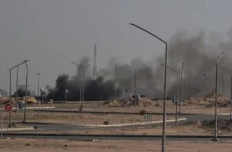 Iran war takes rising toll across Mideast; Kuwait downs 3 U.S. jets in "friendly fire incident"