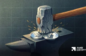 Is the crypto market 'more resilient?' Coinbase says so after Bitcoin's 87% 'drop'