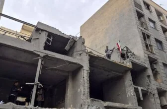 Israel kills 2 senior Iran leaders as allies reject Trump's call for Strait of Hormuz help