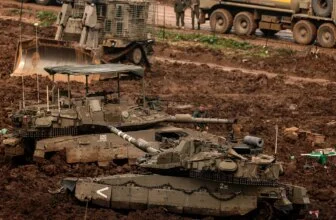 Israel sends more troops into southern Lebanon as ground invasion expands | Israel attacks Lebanon News