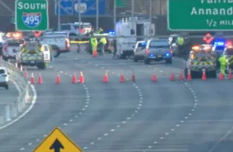 Jared Llamado identified as suspect in deadly Virginia 'road rage' stabbing spree