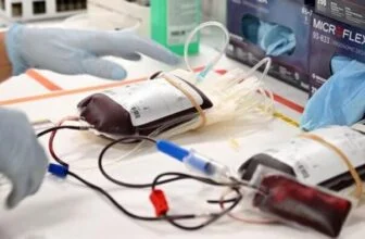 Jehovah’s Witnesses reverse blood transfusion policy, permit self donation