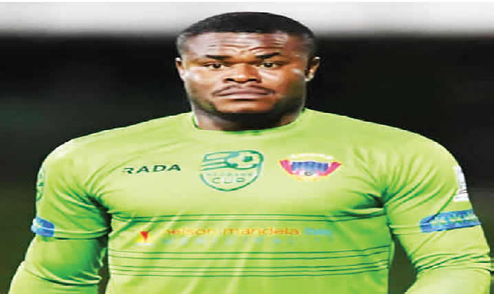 Kaizer Chiefs eye Stanley Nwabali amid keeper injury crisis 1 Nwabali