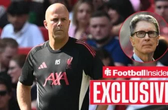 Keith Wyness: FSG will have noticed what Liverpool fans did to Arne Slot, 'the hatchets are out'