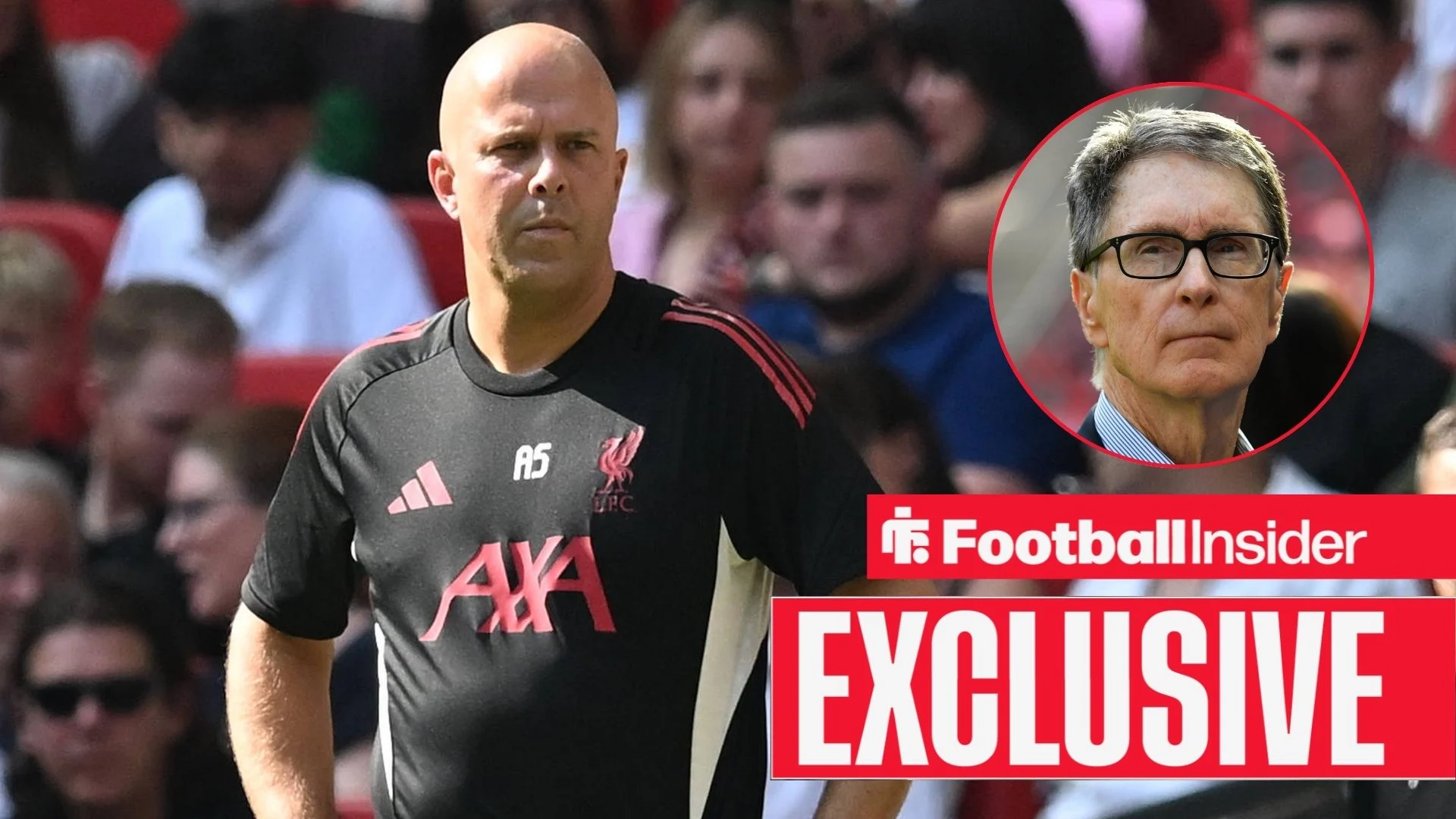 Keith Wyness: FSG will have noticed what Liverpool fans did to Arne Slot, 'the hatchets are out'