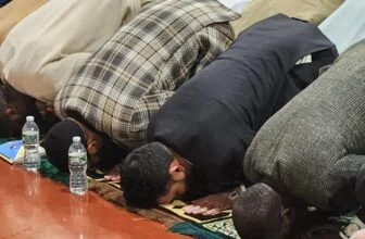 Mamdani put Ramadan at the center of NYC's cultural life, bringing joy and a backlash : NPR