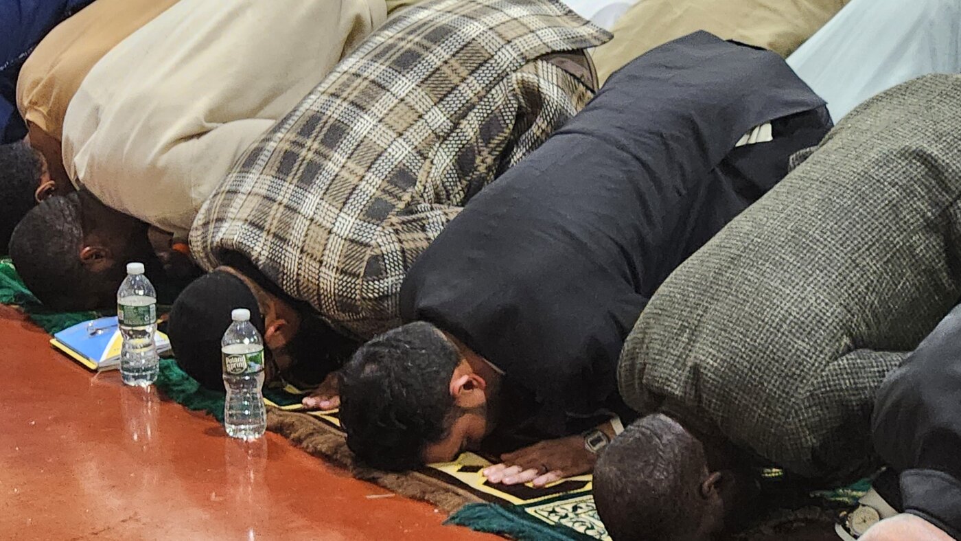 Mamdani put Ramadan at the center of NYC's cultural life, bringing joy and a backlash : NPR