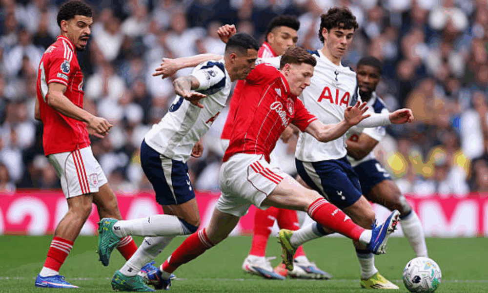 Man United shortlist Elliot Anderson, Sandro Tonali and Adam Wharton as midfield targets to replace Casemiro