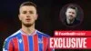 Man United told Adam Wharton offer will be accepted as Crystal Palace exit looms