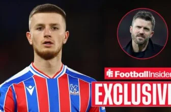 Man United told Adam Wharton offer will be accepted as Crystal Palace exit looms