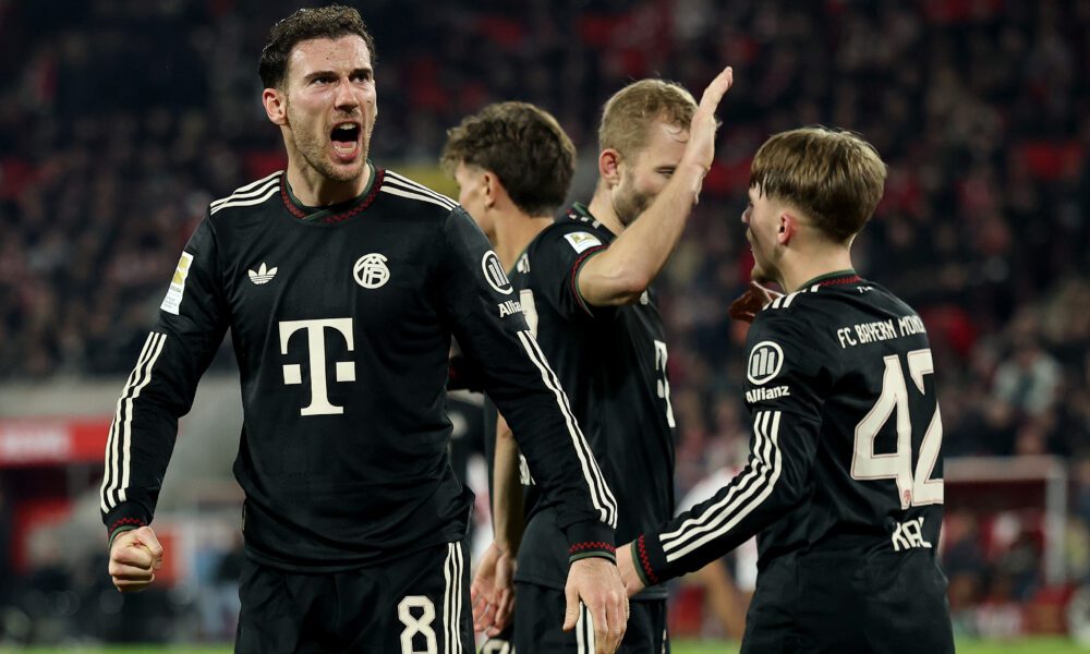 Man Utd have made move for ‘world-class’ midfielder, he could replace Manuel Ugarte