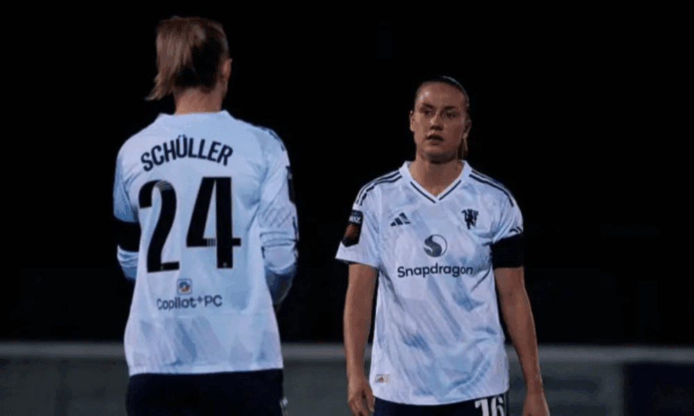 Manchester United Women drop to third in WSL after frustrating goalless draw at West Ham