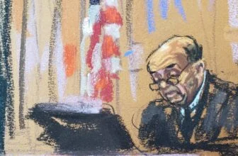 Meet the 92-year-old judge overseeing the Maduro case : NPR