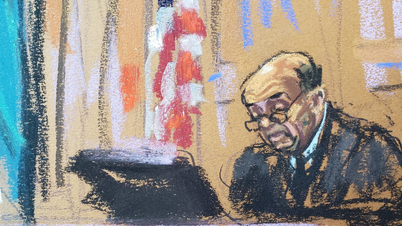 Meet the 92-year-old judge overseeing the Maduro case : NPR 5 Meet the 92-year-old judge overseeing the Maduro case : NPR