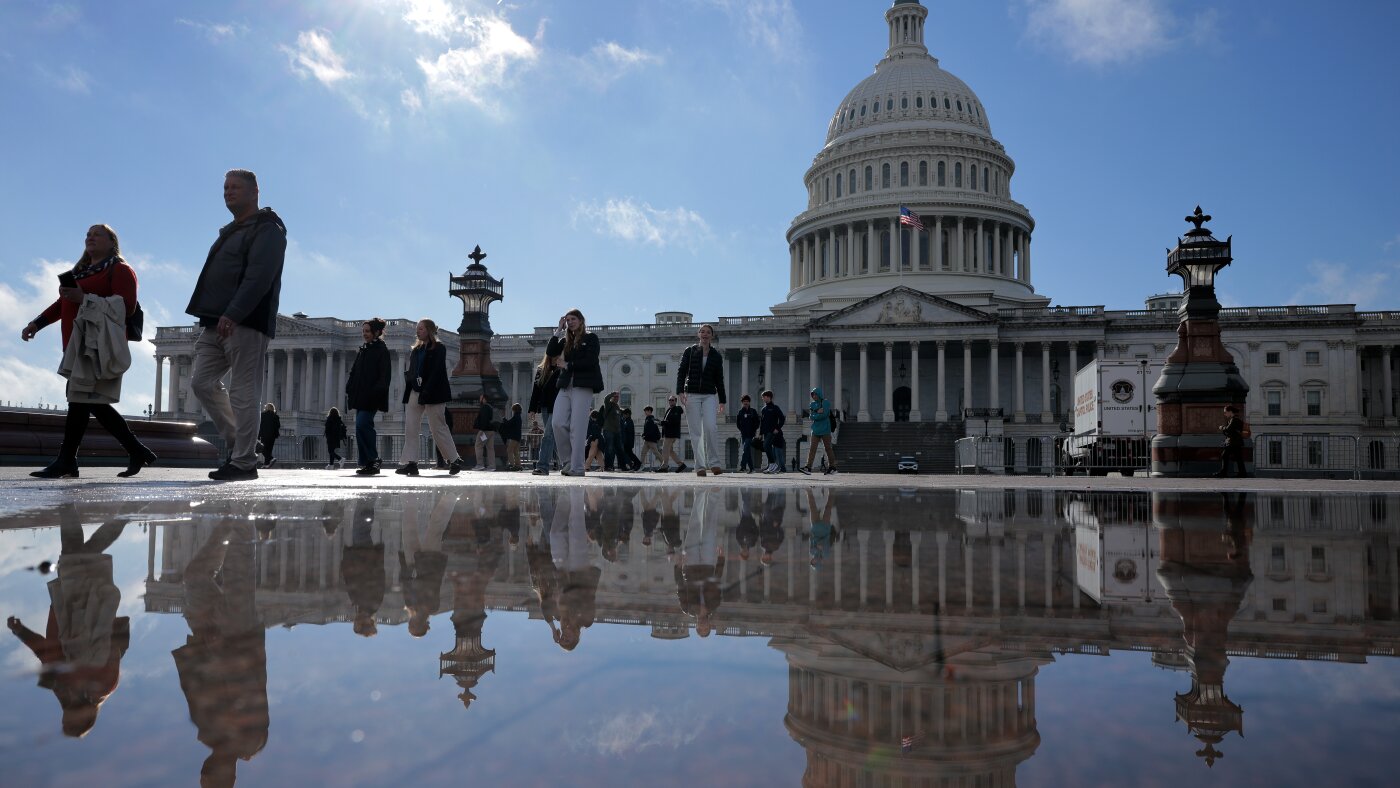 Middle East war; SAVE America Act; Oscars 2026 : NPR 4 Middle East war; SAVE America Act; Oscars 2026 : NPR