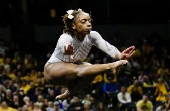 Mizzou's Hannah Horton Named SEC Specialist of the Year: The Buzz