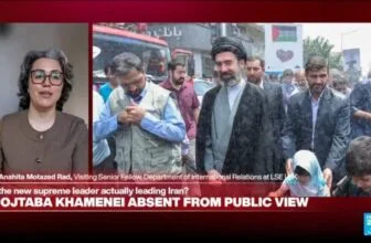 Mojtaba Khamenei as Iran's new Supreme Leader signals continuity to international community