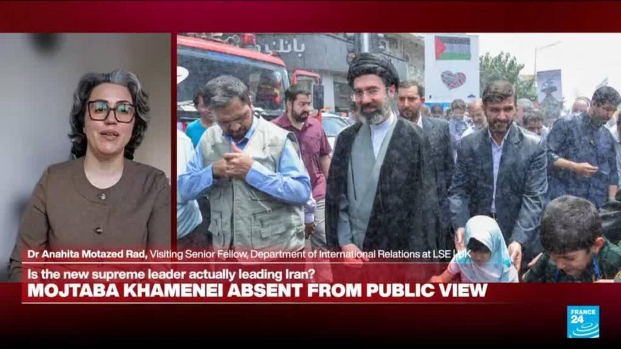 Mojtaba Khamenei as Iran's new Supreme Leader signals continuity to international community