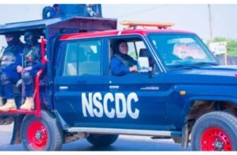 NSCDC warns FCT construction workers against vandalising fibre-optic cables