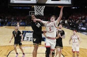Nebrasketball Dances into the Sweet 16 with Thriller Over Vanderbilt