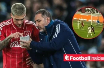 Nicolas Dominguez: Joe Hart loves Nottingham Forest star’s ‘perfect’ goal vs Midtjylland