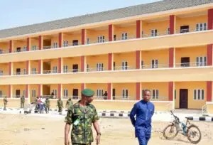 Nigerian Army moves troops to new Kaduna accommodation — Daily Nigerian