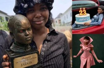 Nigerians are truly talented.