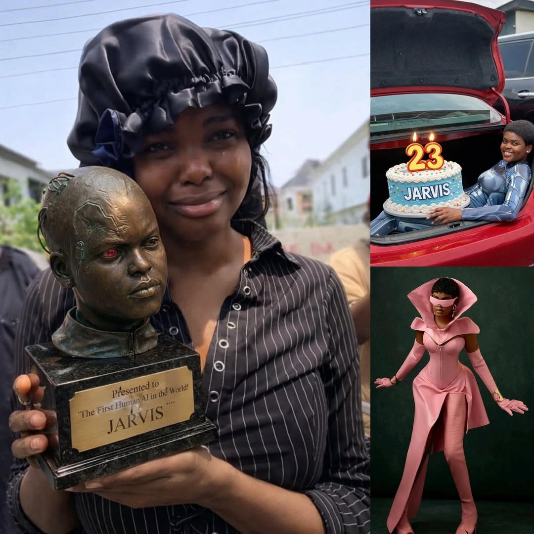 Nigerians are truly talented.