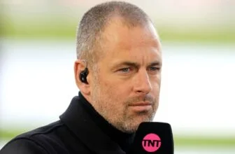 Joe Cole on TNT Sports.