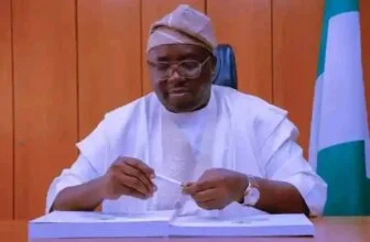 Oyo 2027: I am still in Tinubu government - Adelabu denies rumour of resignation