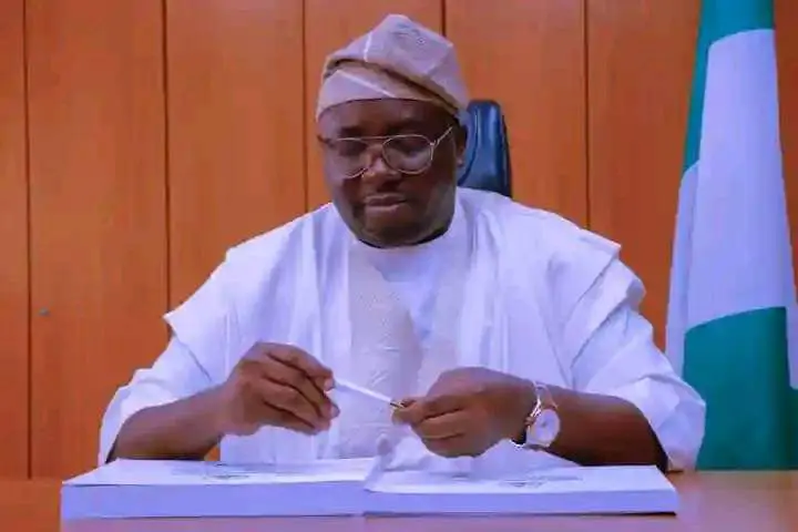 Oyo 2027: I am still in Tinubu government - Adelabu denies rumour of resignation 1 Oyo 2027: I am still in Tinubu government - Adelabu denies rumour of resignation