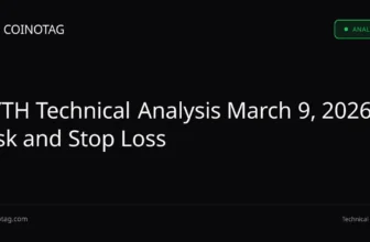 PYTH Technical Analysis Mar 9