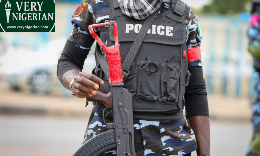 Police Arrest suspected gunmen leader, two others in Anambra 1 Police Arrest suspected gunmen leader, two others in Anambra