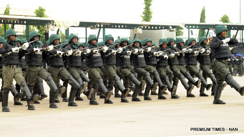 Police train 56 officers, create counterterrorism bases in Adamawa, Cross River, Ogun