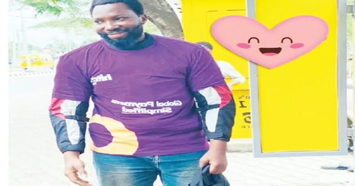 Popular Nigerian biker dies in lone Lagos crash 1 Popular Nigerian biker dies in lone Lagos crash