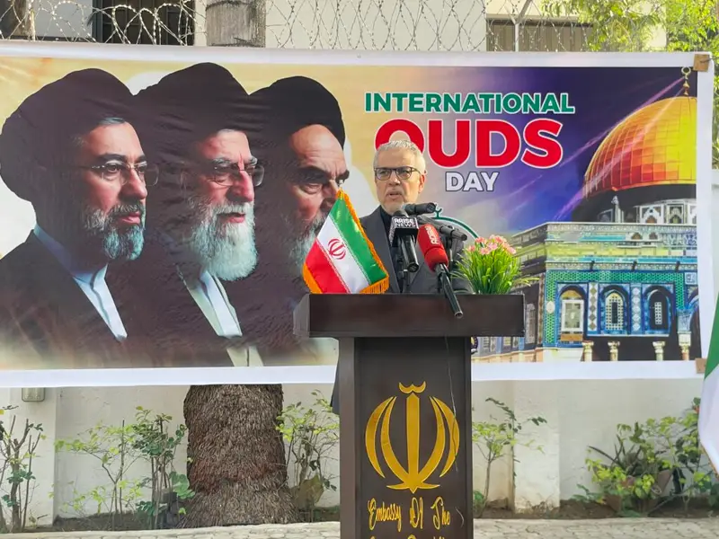Quds Day: Iran Seeks Justice For Palestinians 1 Quds Day: Iran Seeks Justice For Palestinians