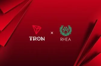 RHEA Finance Integrates TRON, Delivering Chain Abstracted Cross-Chain Liquidity