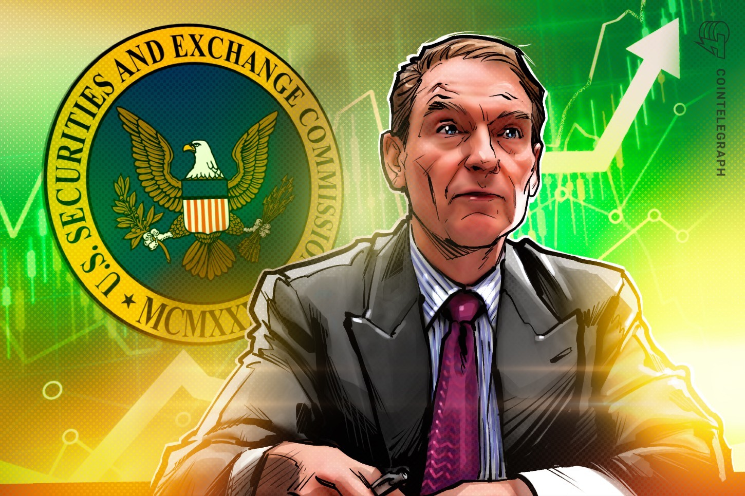 SEC’s Paul Atkins Floats Crypto ‘Safe Harbor’ Exemptions