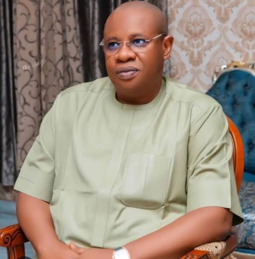 Sanusi accuses Lagos APC Chairman of bias over Ojokoro supervisory councillors list