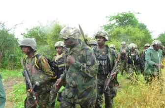 Security forces neutralize two suspected terrorists in Benue