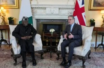 State Visit: Nigeria secures £746m UK loan to modernise Tin Can, Apapa ports