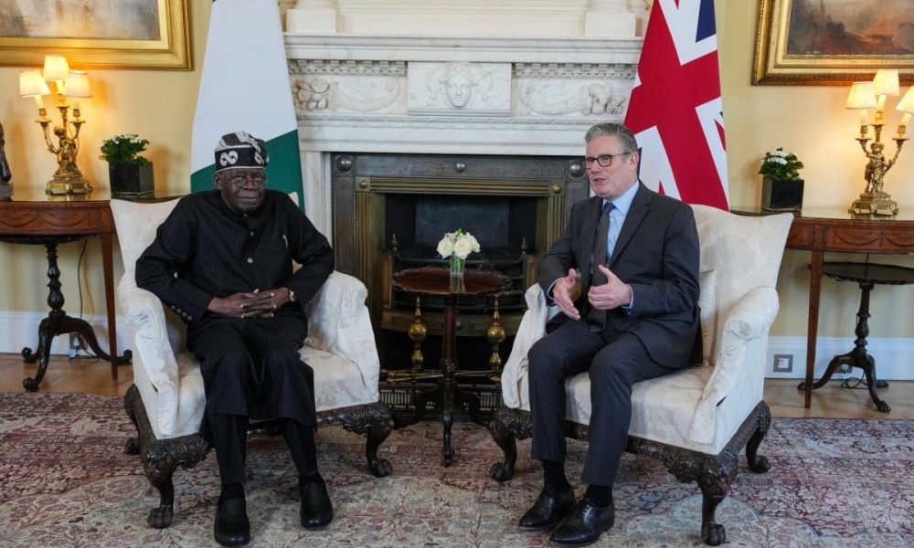 State Visit: Nigeria secures £746m UK loan to modernise Tin Can, Apapa ports