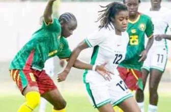 Daily Trust- Super Falcons seek redemption against Lionesses in second game