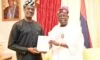 Taiwo Oyedele sworn in as Minister of State for Finance